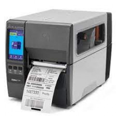 Zebra TT Printer ZT231 4in 203 dpi Thermal Transfer Cutter EU/UK Cords USB Serial Ethernet BTLE USB Host EZPL